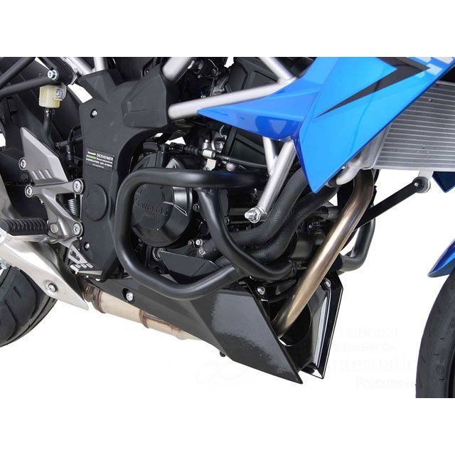 ヘプコ＆ベッカー Z125 エンジンガード HEPCO＆BECKER_1