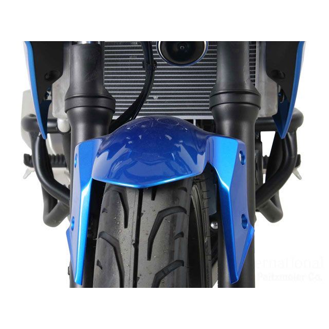 ヘプコ＆ベッカー Z125 エンジンガード HEPCO＆BECKER_2