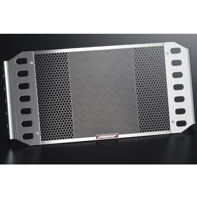 エッチングファクトリー CB1000SF CB1300SF CB1300SF（98〜02）用 ラジエターガード カラー 赤エンブレム ETCHING…の通販は冷却系
