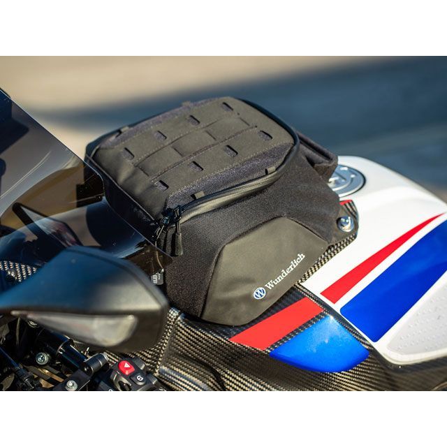 ワンダーリッヒ タンクバック 「ELEPHANT SPORTBAG」 Wunderlich_5