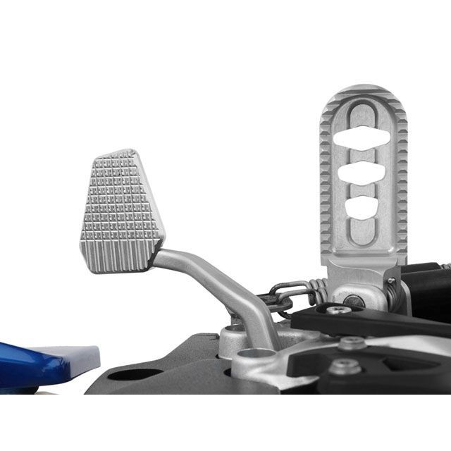 ワンダーリッヒ S1000XR ブレーキペダルプレート Wunderlich バイク