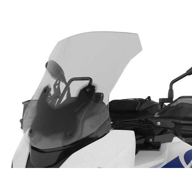 ワンダーリッヒ S1000XR ウインドスクリーン「MARATHON」（スモーク） Wunderlich