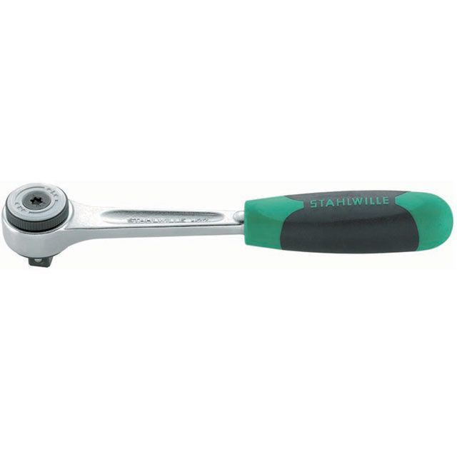 スタビレー 422（3/8SQ） ラチェットハンドル STAHLWILLE 12,551円