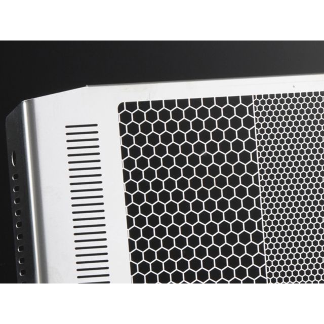 エッチングファクトリー CB400SF-VTEC CB400SF-VTEC（99〜）用 ラジエターガード カラー 黄エンブレム ETCHING FA…_1