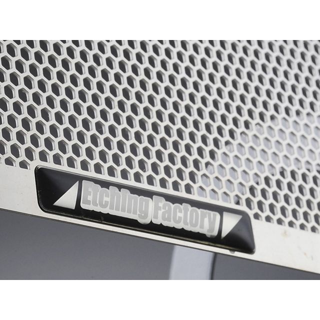 エッチングファクトリー CBR600RR CBR600RR（07-09）用 ラジエター