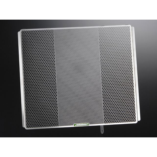 エッチングファクトリー 1400GTR 1400GTR用 ラジエターガード カラー 赤エンブレム ETCHING FACTORY バイクの通販は 34,485円