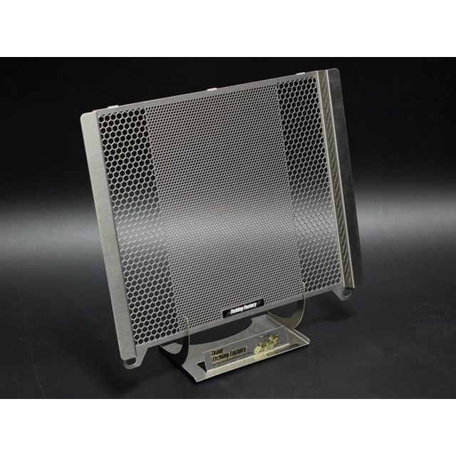 エッチングファクトリー BALIUS250 BALIUS250（91-07）用 ラジエター