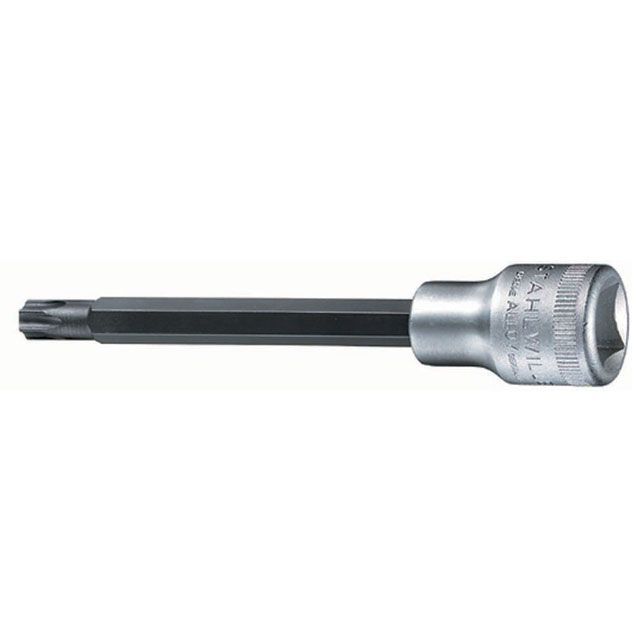 スタビレー 1054TX-T55（1/2SQ） ヘクスローブソケット ロング STAHLWILLE バイク 車 自動車 自転車の通販は 5,567円