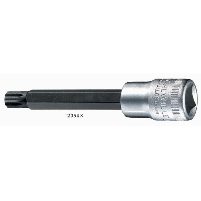 スタビレー 2054X-M8（1/2SQ） トリスクウェアソケット STAHLWILLE バイク 車 自動車 自転車の通販は