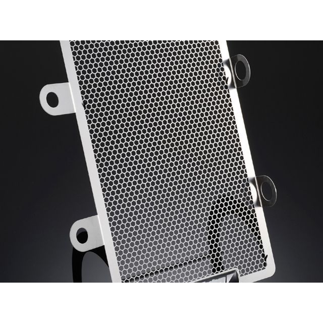 エッチングファクトリー D-TRACKER D-TRACKER(01〜07)用 ラジエターガード カラー 黒エンブレム ETCHING FACTORY