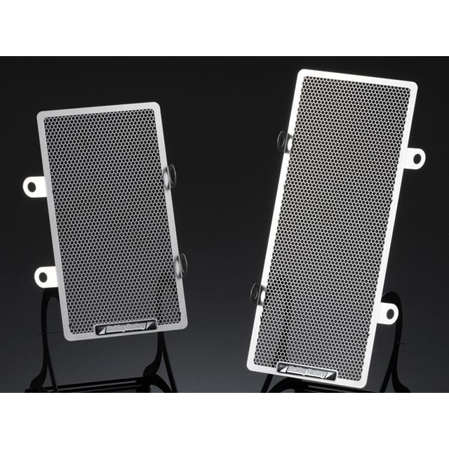 エッチングファクトリー D-TRACKER D-TRACKER（01〜07）用 ラジエター