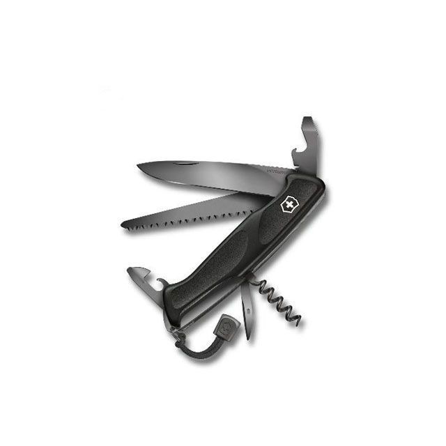 ビクトリノックス レンジャーグリップ55オニキス ＃0.9563.C31P Victorinox キャンプ