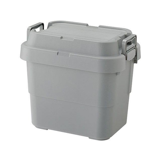 【メーカー直送】リス TC-20SGY トランクカーゴS蓋 20L risu