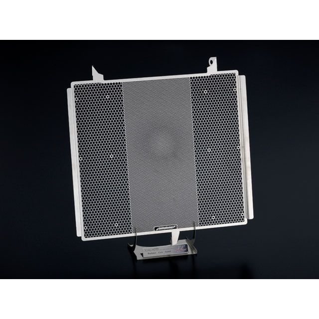 エッチングファクトリー H2 Z H2 H2/Z H2用 ラジエターコアガード カラー 黒エンブレム ETCHING FACTORY バイクの通販は 24,484円