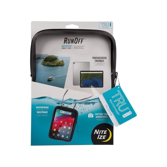 ナイトアイズ NI59102 ランオフ ウォーターP タブレットケース NiteIze キャンプの通販は