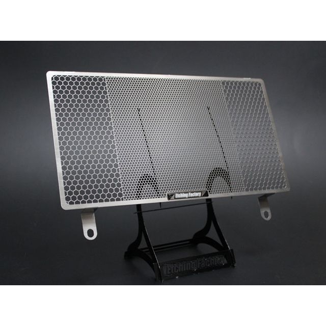 バイクパーツ 冷却系 エッチングファクトリー ラジエターコアガード