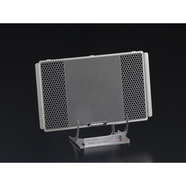 エッチングファクトリー Ninja250SL Ninja250SL（15-16）用 ラジエターコアガード カラー 黒エンブレム ETCHING FA…の通販は 13,976円