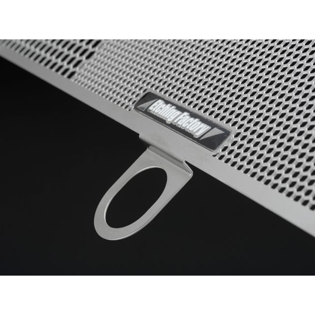 ETCHING FACTORY エッチングファクトリー ラジエターガード カラー