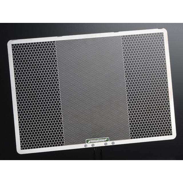 もも エッチングファクトリー Z1000 Z1000（07〜）用 ラジエター