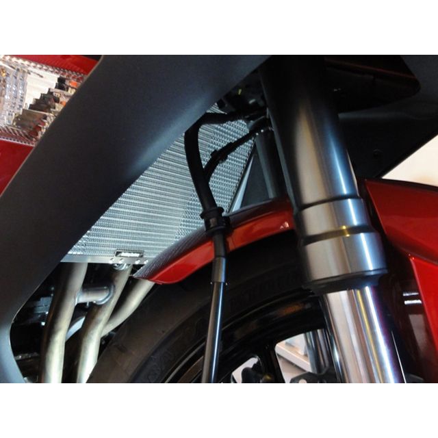 レッドブラックフェアリング Kawasaki Ninja ZX12R ZX-12R 2000 2001