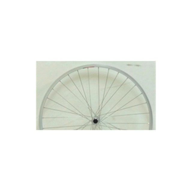 敷島（自転車） 前輪700C DA-21 32H（シルバー） SHIKISHIMA