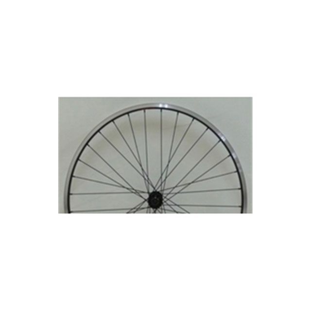 敷島（自転車） 前輪26X1.50 DP-18 36H（ブラック） SHIKISHIMA