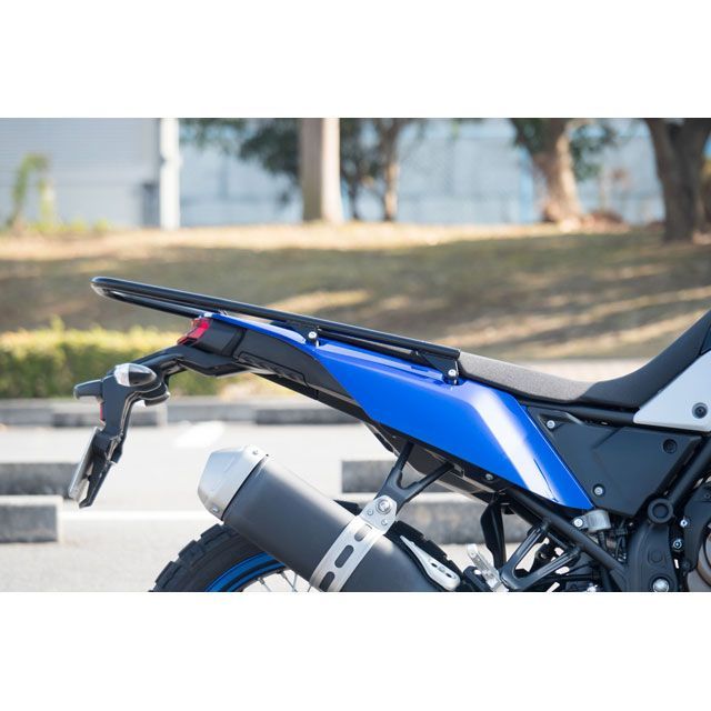ワールドウォーク テネレ700 Tenere700用リアキャリア ボックスセット 