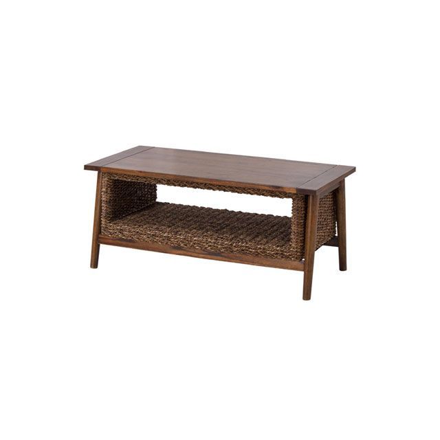 【メーカー直送】東谷 NRS-454 コーヒーテーブル Azumaya