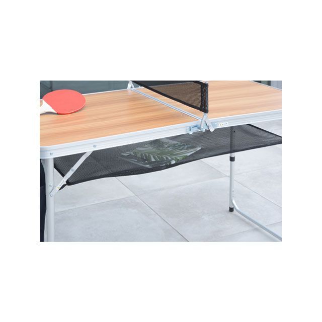 東谷 ピンポンテーブル ライトブラウン ODL-555 |b03 東谷 ODL-555