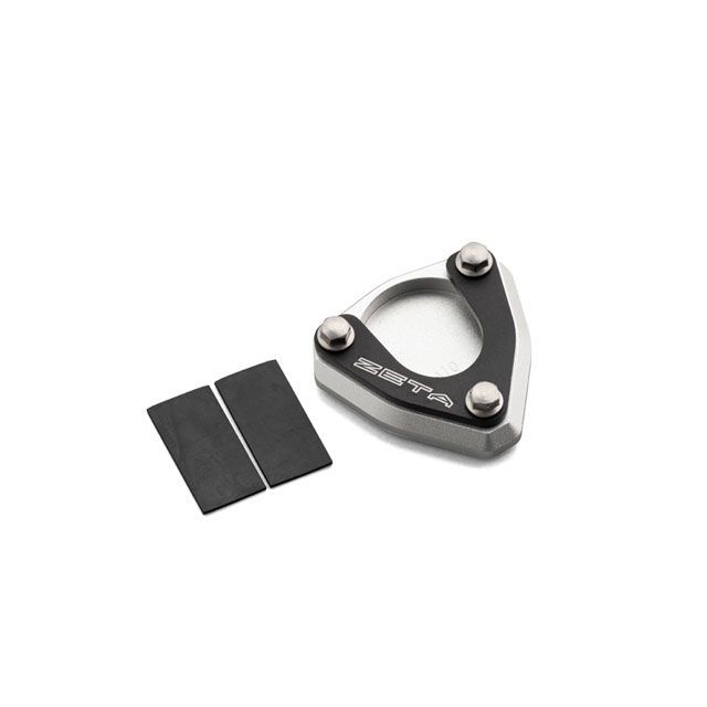 ジータ サイドスタンドエクステンダー ZETA バイクの通販は 4,825円