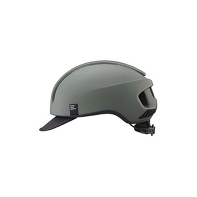 オージーケーカブト（自転車） ヘルメットキャンバス-アーバンM/L マットグレー OGK KABUTO 自転車の通販は 5,589円
