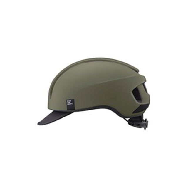 オージーケーカブト（自転車） ヘルメットキャンバス-アーバンM/L マットオリーブ OGK KABUTO 自転車の通販は 6,351円