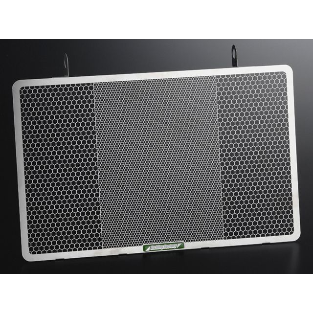 エッチングファクトリー ZRX1200DAEG ZRX1200DAEG（09〜）用ラジエターガード カラー 黄エンブレム ETCHING FACTO…