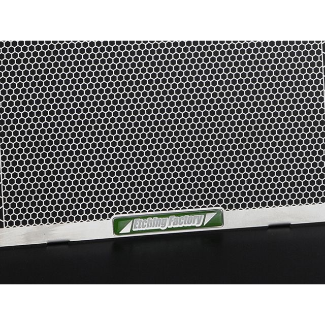 エッチングファクトリー ZRX1200DAEG ZRX1200DAEG（09〜）用ラジエター