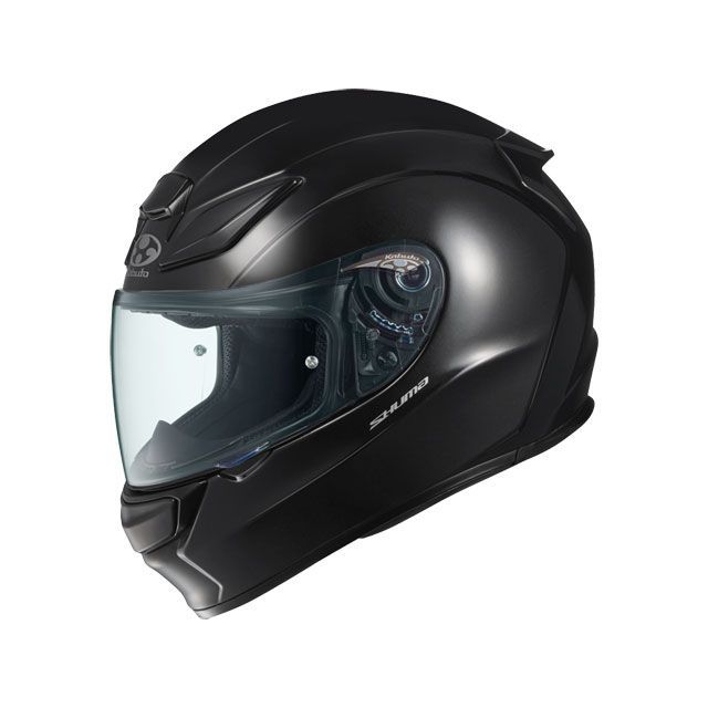 オージーケーカブト SHUMA（シューマ） ブラックメタリック サイズ：S/55-56cm OGK KABUTO バイクの通販は