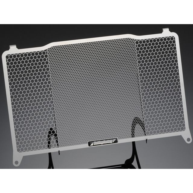 エッチングファクトリー ZRX400 ZRX400(94〜08)用 ラジエターガード カラー:黄エンブレム ETCHING FACTORY バイクの通販は