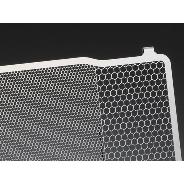 エッチングファクトリー ZRX400 ZRX400（94〜08）用 ラジエター