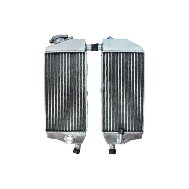 WinnerRacing RR4T350/390/430/480 ラジエター RR4T 2020〜 仕様 左右セット WinnerRacing バイクの通販は