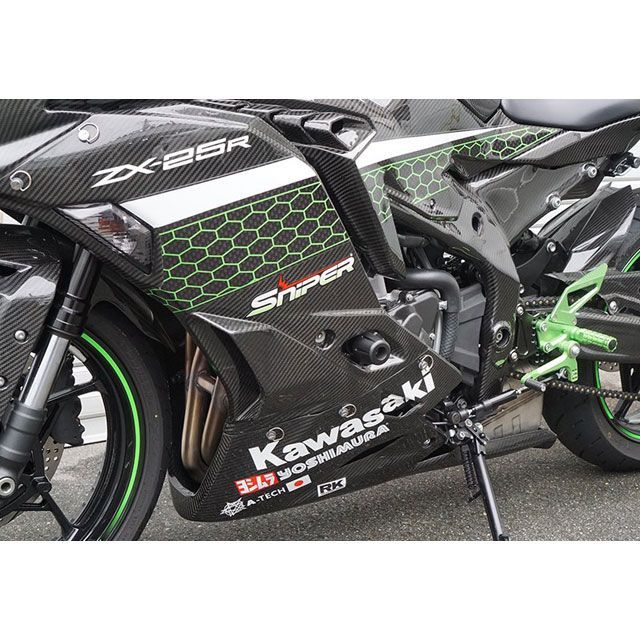 スナイパー NINJA ZX-25R SE NINJA ZX-25R NINJA ZX-25R
