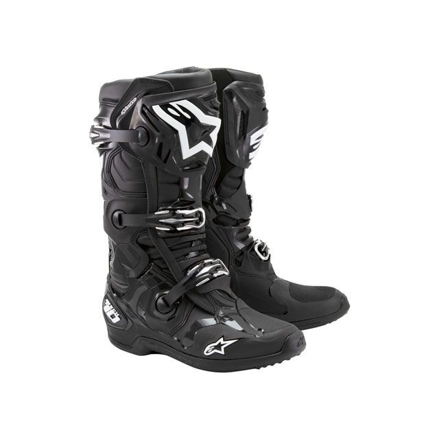 アルパインスターズ テック10ブーツ（ブラック） サイズ 11/29.5cm Alpinestars バイク