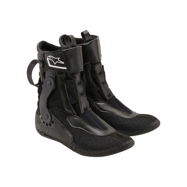 Alpinestars バイク用ブーツ ブラック Alpinestars バイク用ブーツ