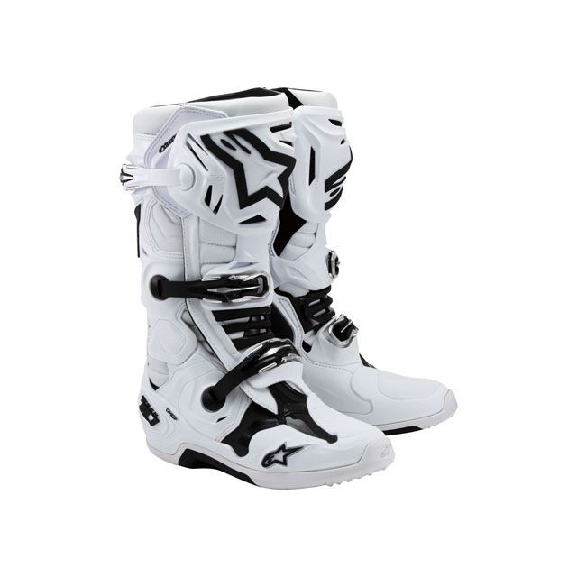 アルパインスターズ テック10ブーツ（ホワイト） サイズ 9/27.5cm Alpinestars