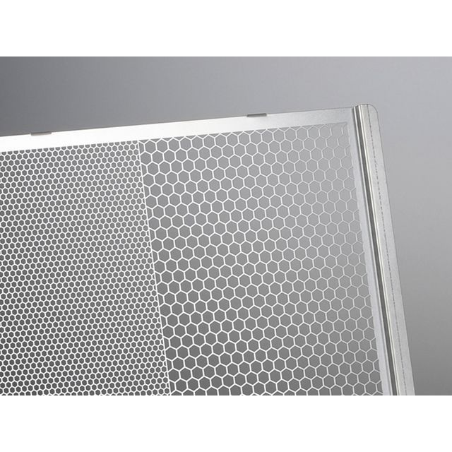 エッチングファクトリー ZX-10R ZX-10R（06〜07）用 ラジエターガード