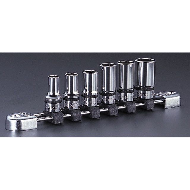 ネプロス NTB3M06A（9.5SQ） ネプロス・セミディープソケットセット nepros バイク 車 自動車 自転車の通販は