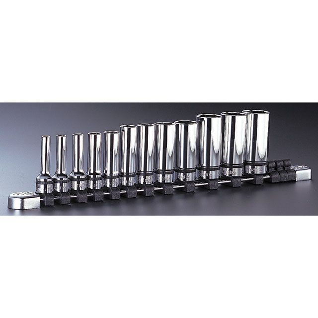 ネプロス NTB3L12XA（9.5SQ） ネプロス・ディープソケットセット nepros