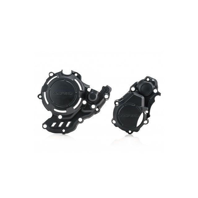 アチェルビス AC-23469 X-POWER KIT（ブラック） ACERBIS バイク