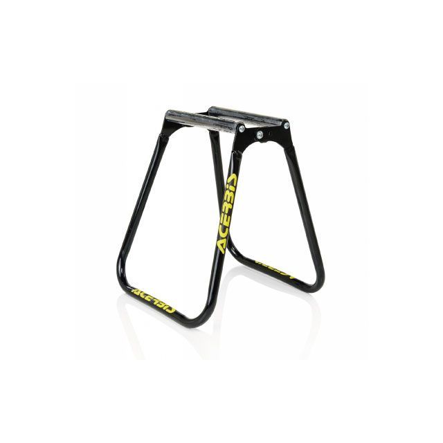 アチェルビス AC-23580 YOGA バイクスタンド（ブラック） ACERBIS バイクの通販は 6,992円