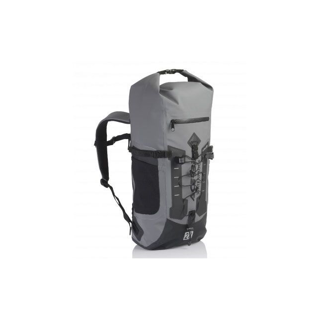 アチェルビス AC-24542 X-WATER 28L BACKPACK（ブラック×グレー） ACERBIS 8,951円