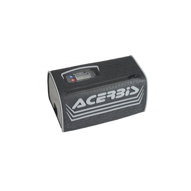 アチェルビス AC-24501 UHRPAD BAR PAD（ブラック×ホワイト） ACERBIS