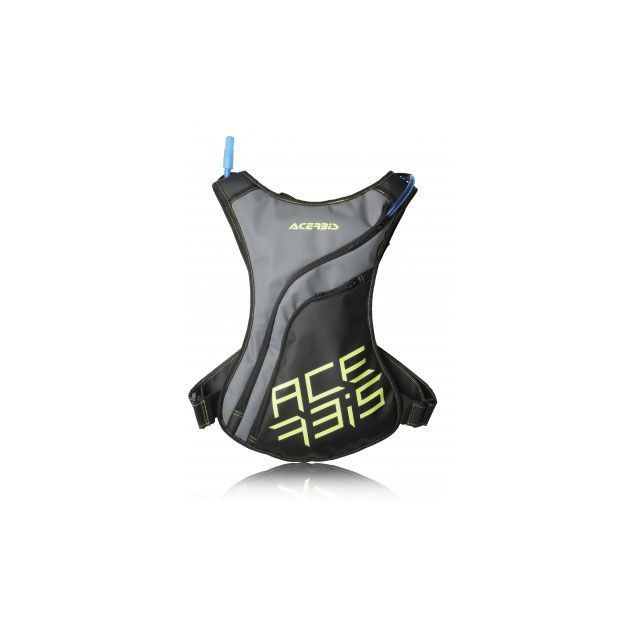 アチェルビス AC-24547 WATER SATUH DRINK BAG（ブラック×イエロー） ACERBIS 日用品